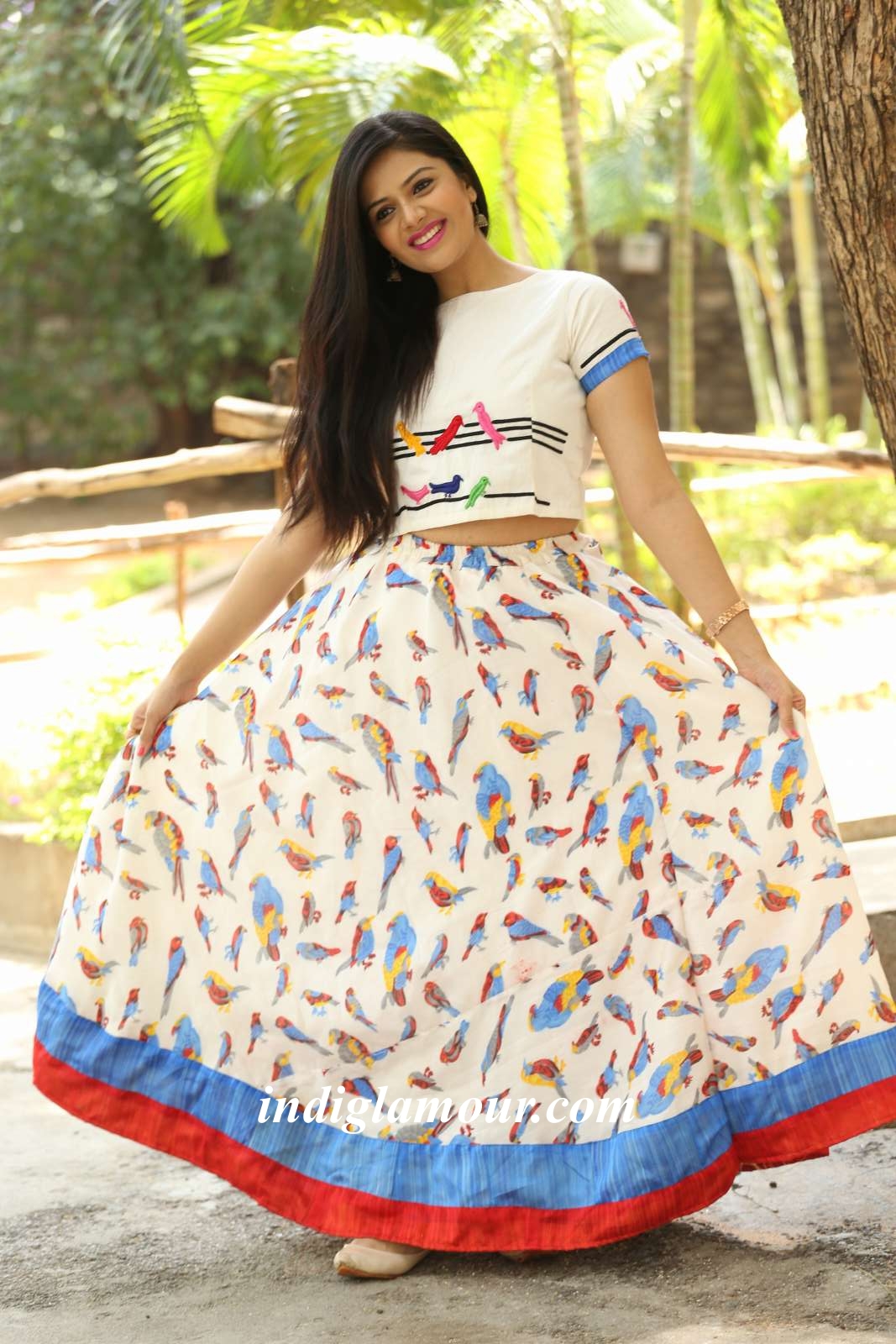 Sreemukhi Actress hd photo
