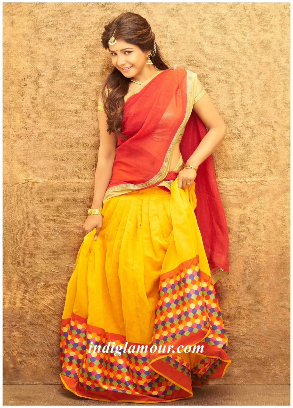 Sakshi Agarwal Actress hd photo