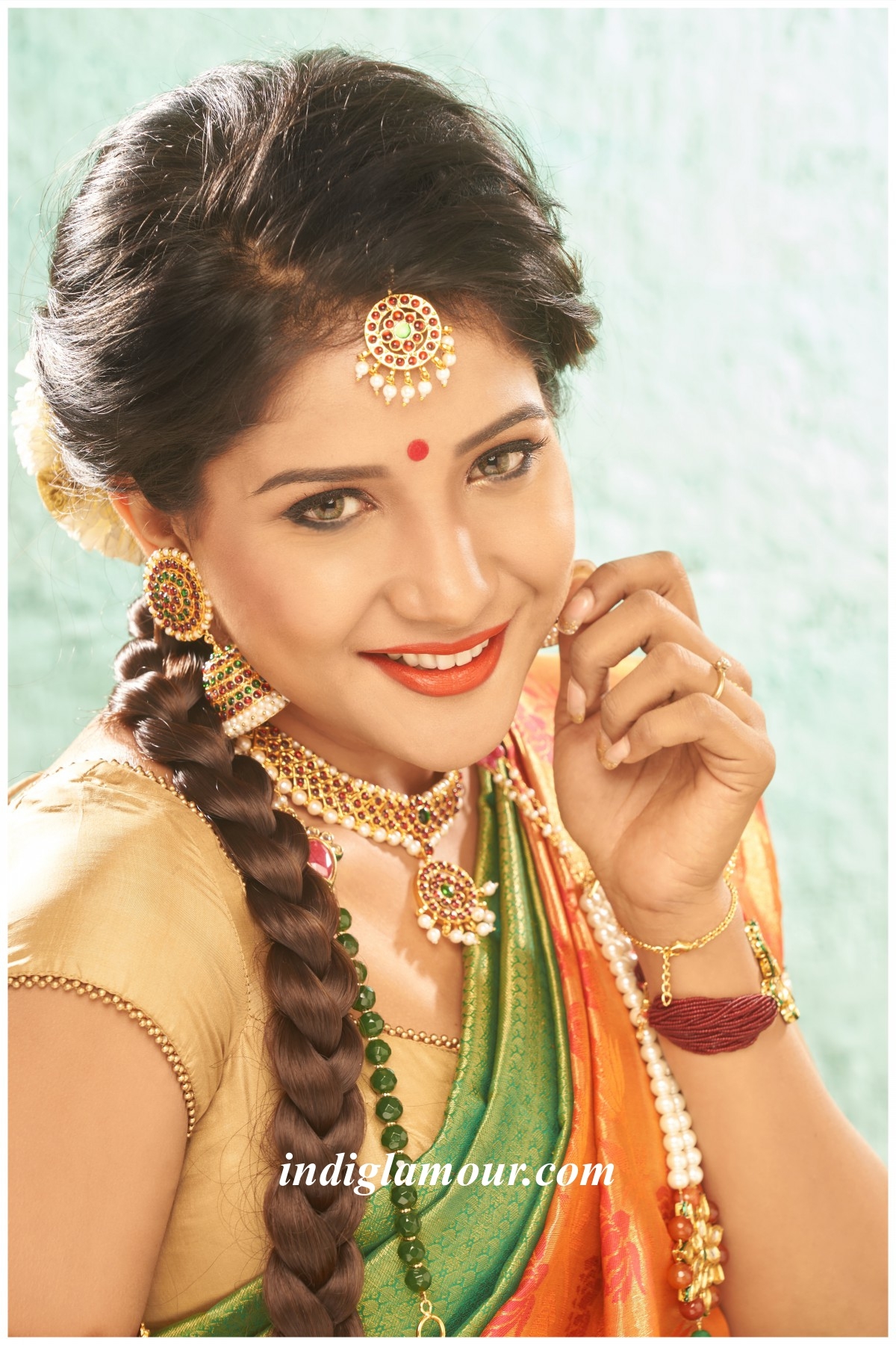 Sakshi Agarwal Actress hd photo