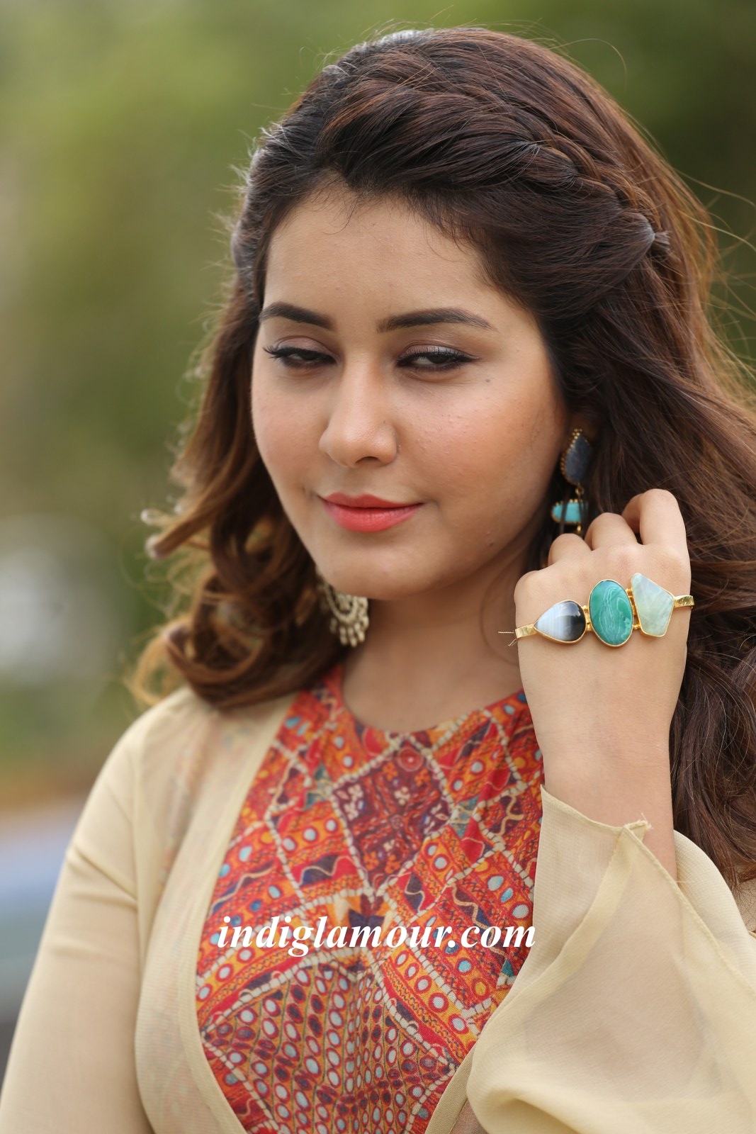 Rashi Khanna Actress hd photo