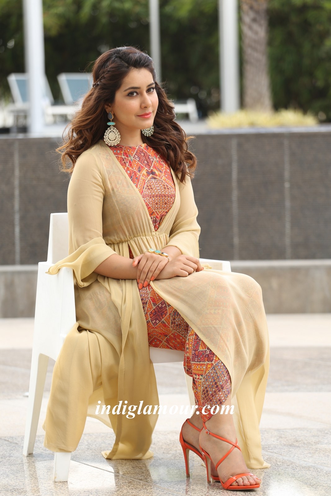 Rashi Khanna Actress hd photo