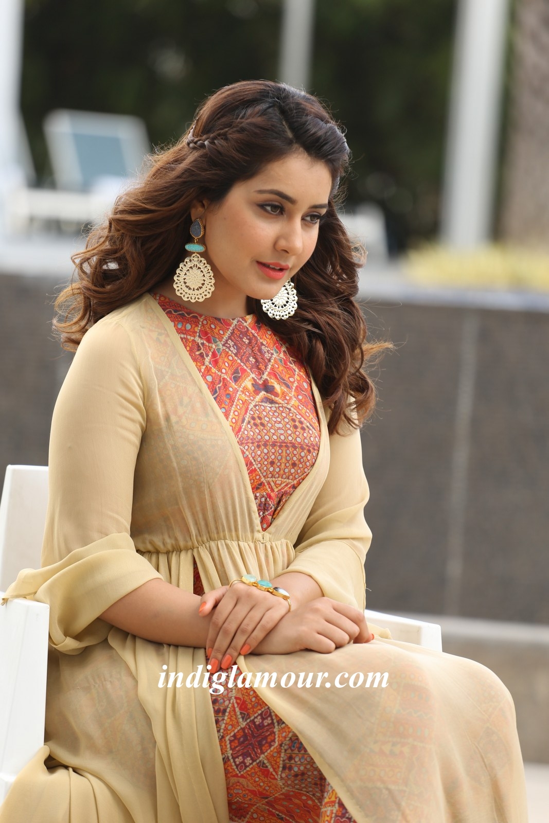 Rashi Khanna Actress hd photo