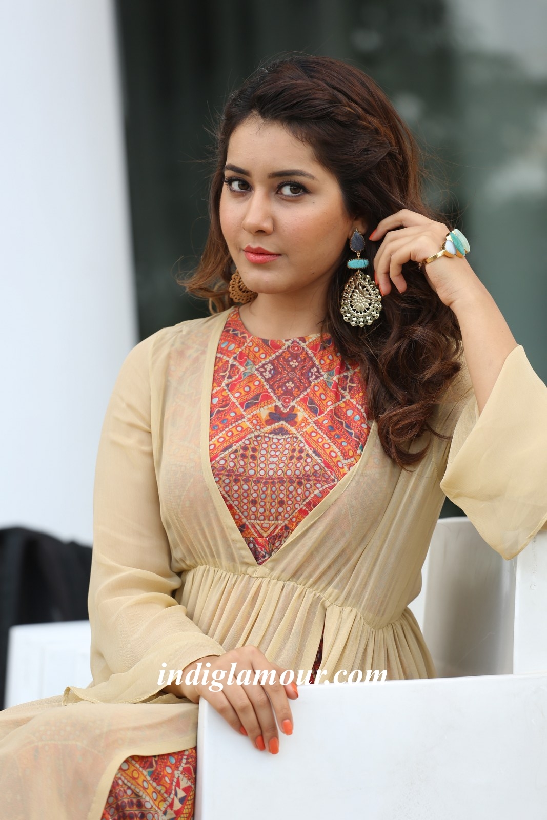 Rashi Khanna Actress hd photo