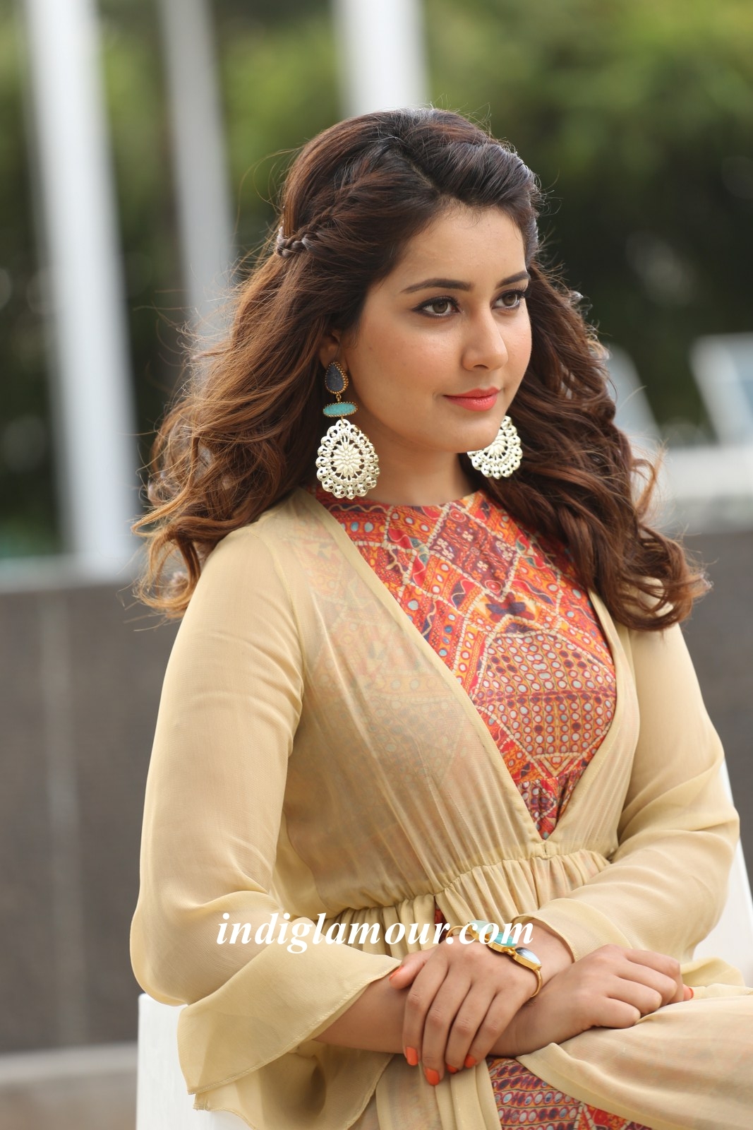 Rashi Khanna Actress hd photo