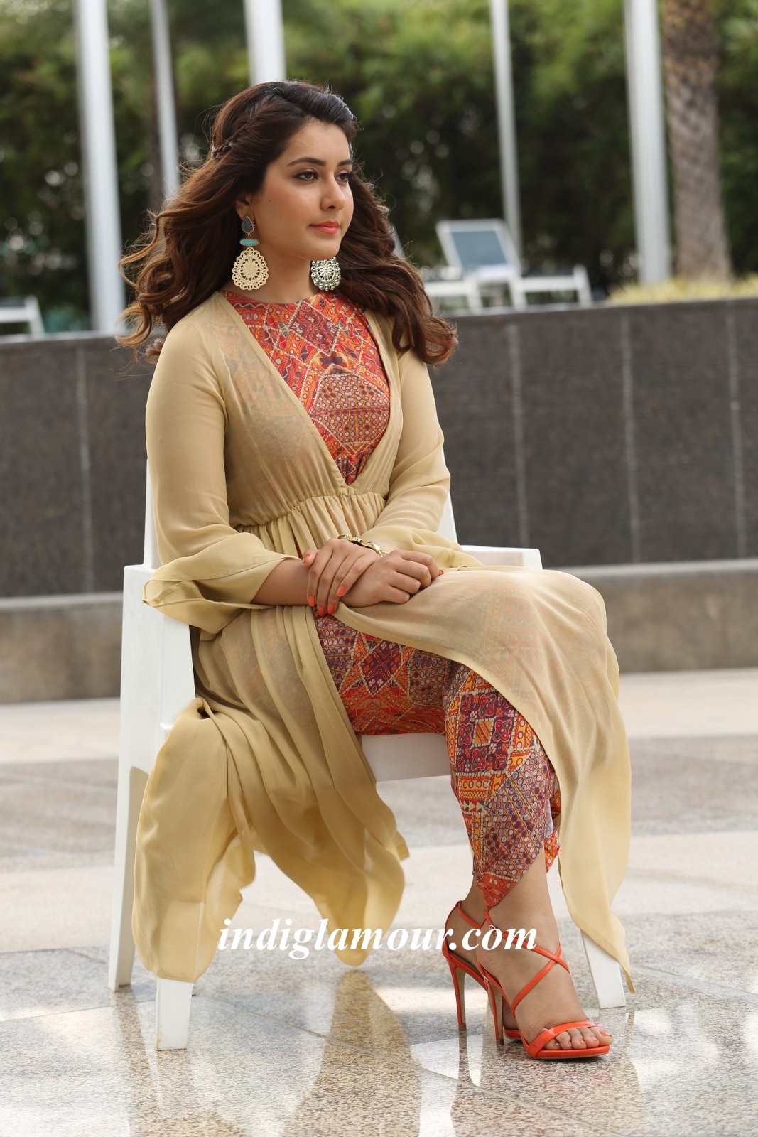 Rashi Khanna Actress hd photo