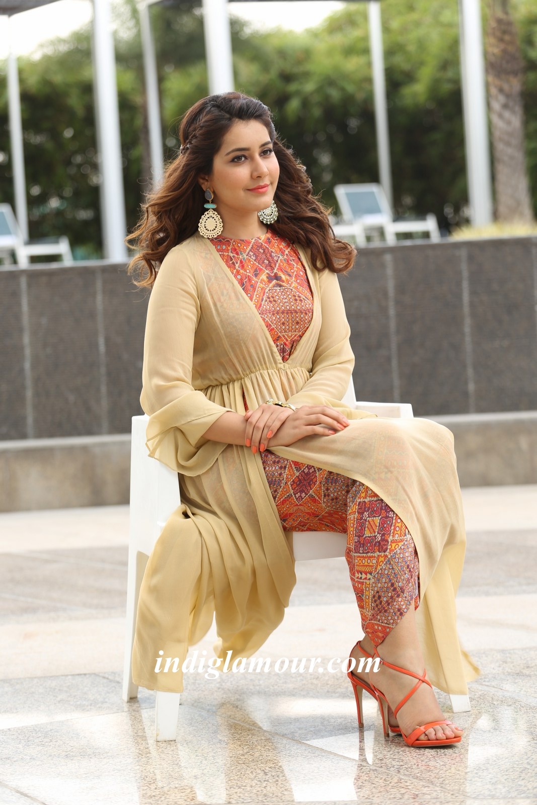 Rashi Khanna Actress hd photo
