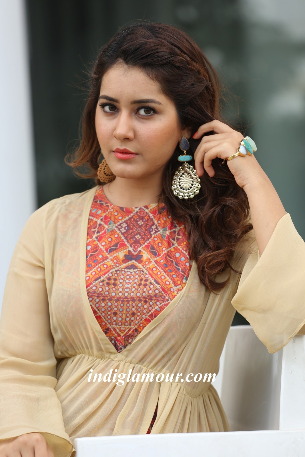 Rashi Khanna Actress hd photo