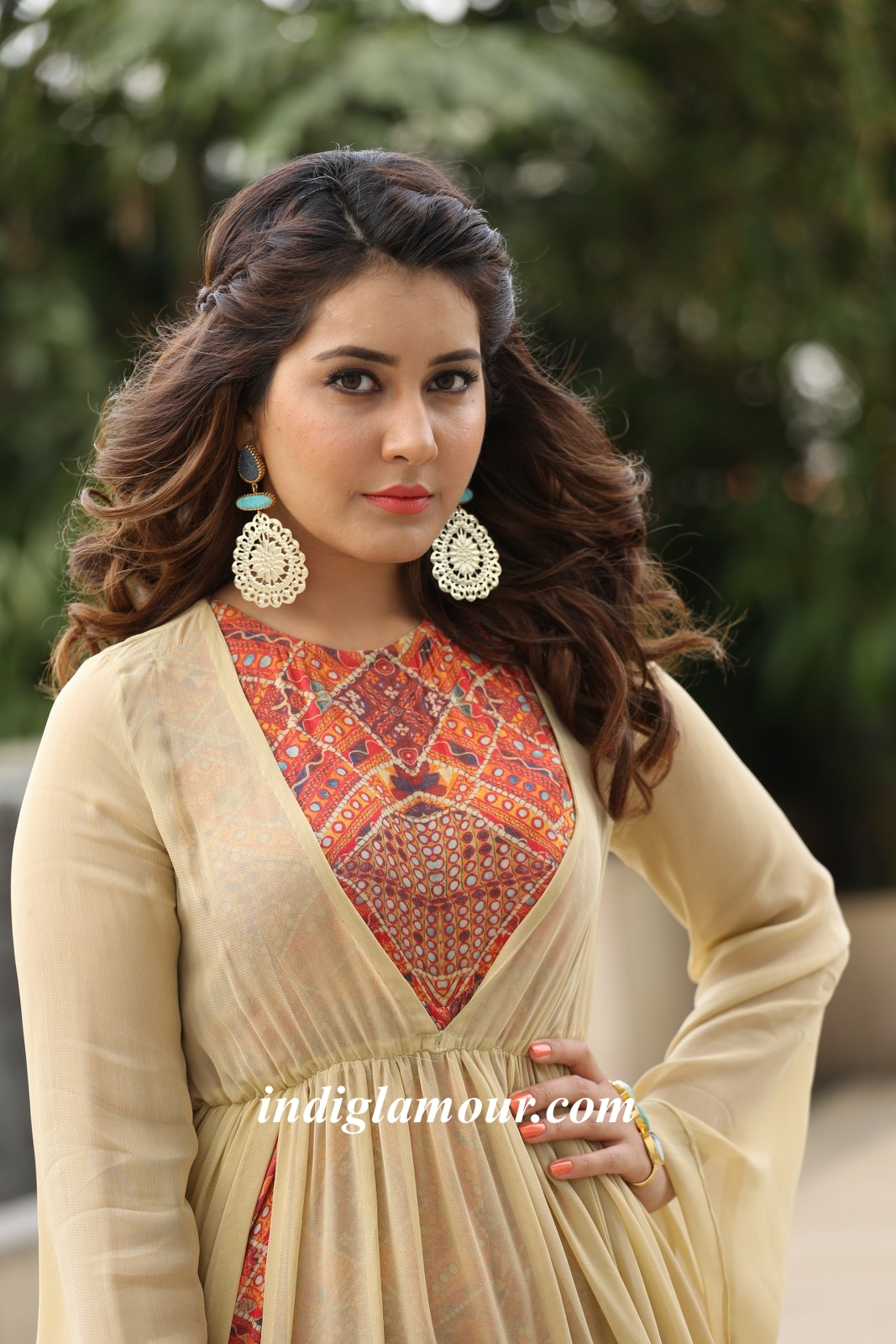 Rashi Khanna Actress hd photo