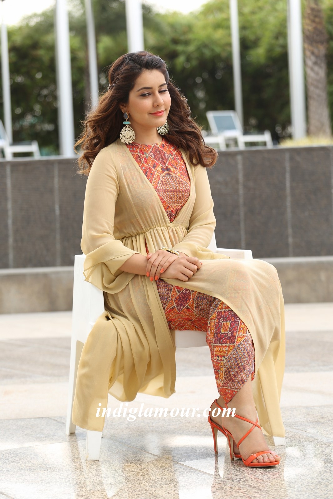 Rashi Khanna Actress hd photo