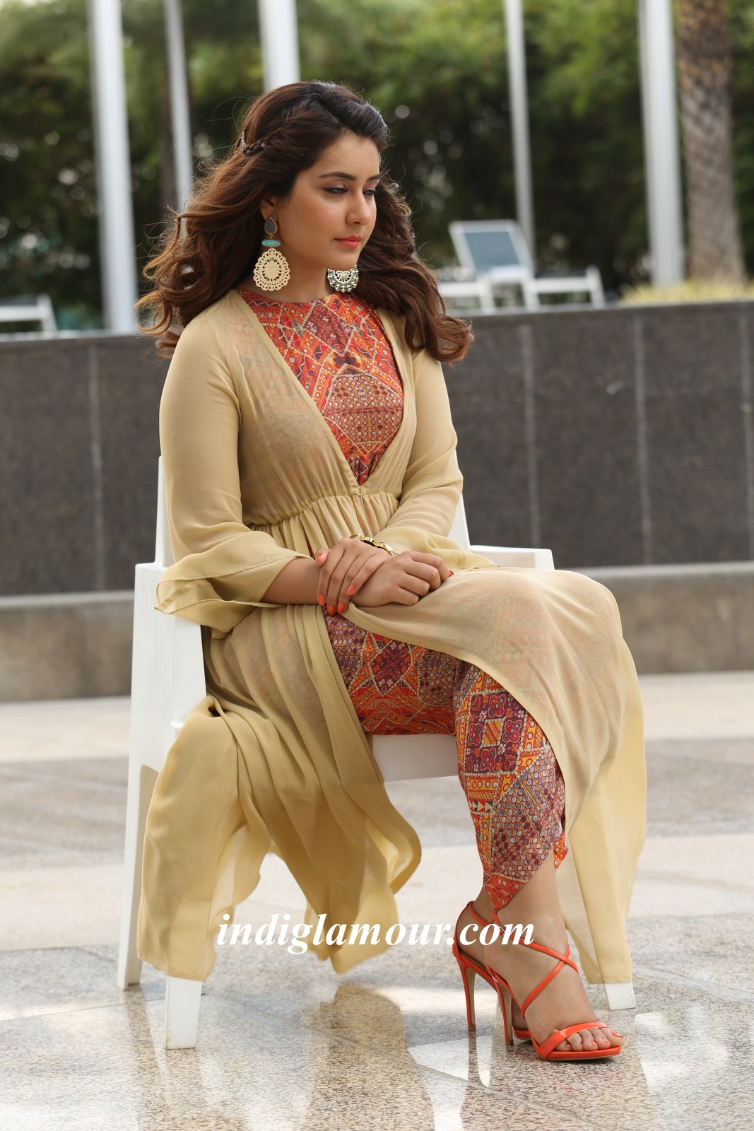 Rashi Khanna Actress hd photo