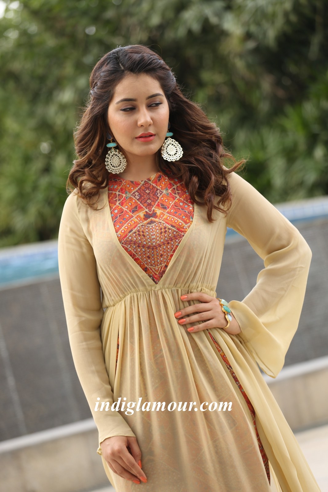 Rashi Khanna Actress hd photo