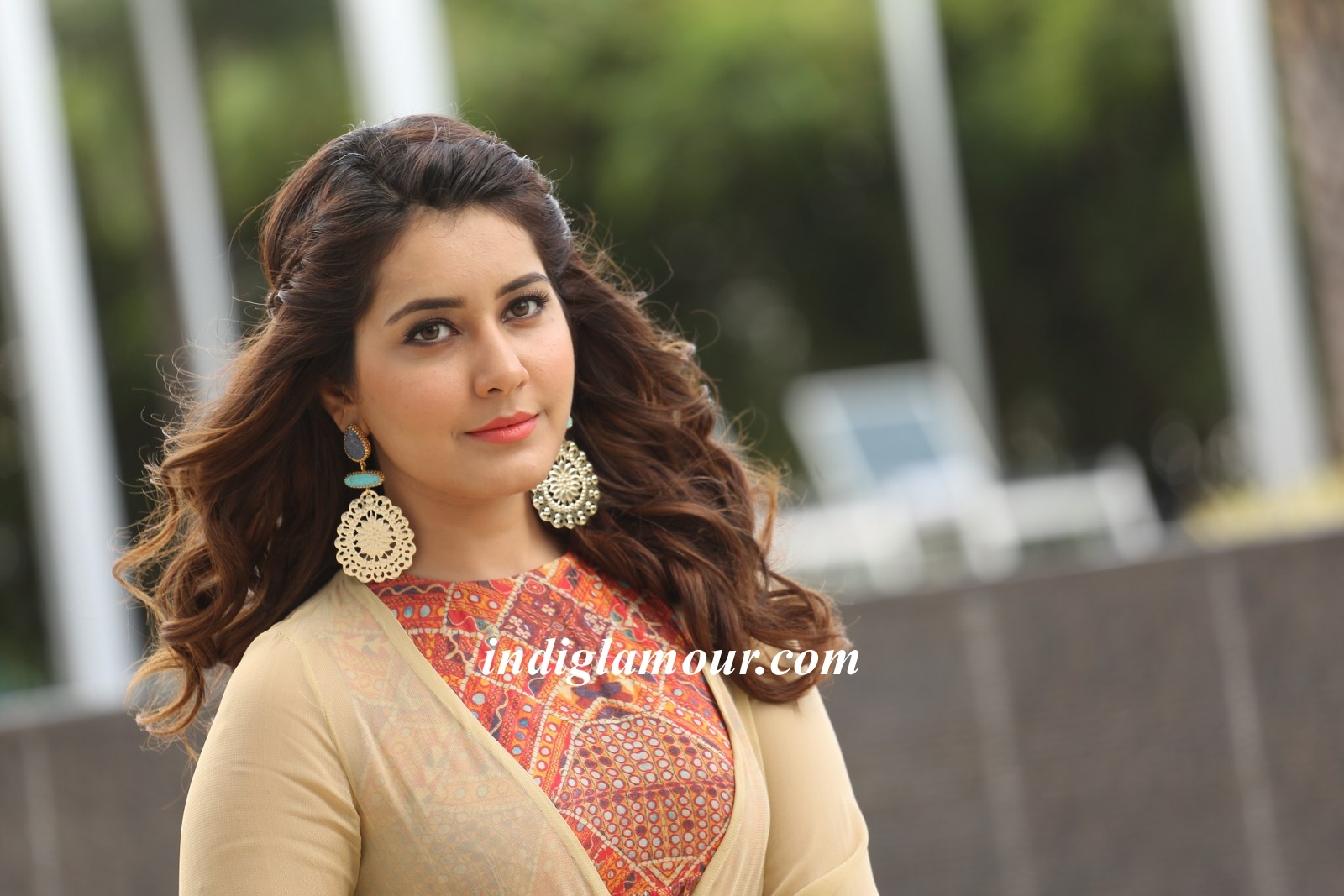 Rashi Khanna Actress hd photo