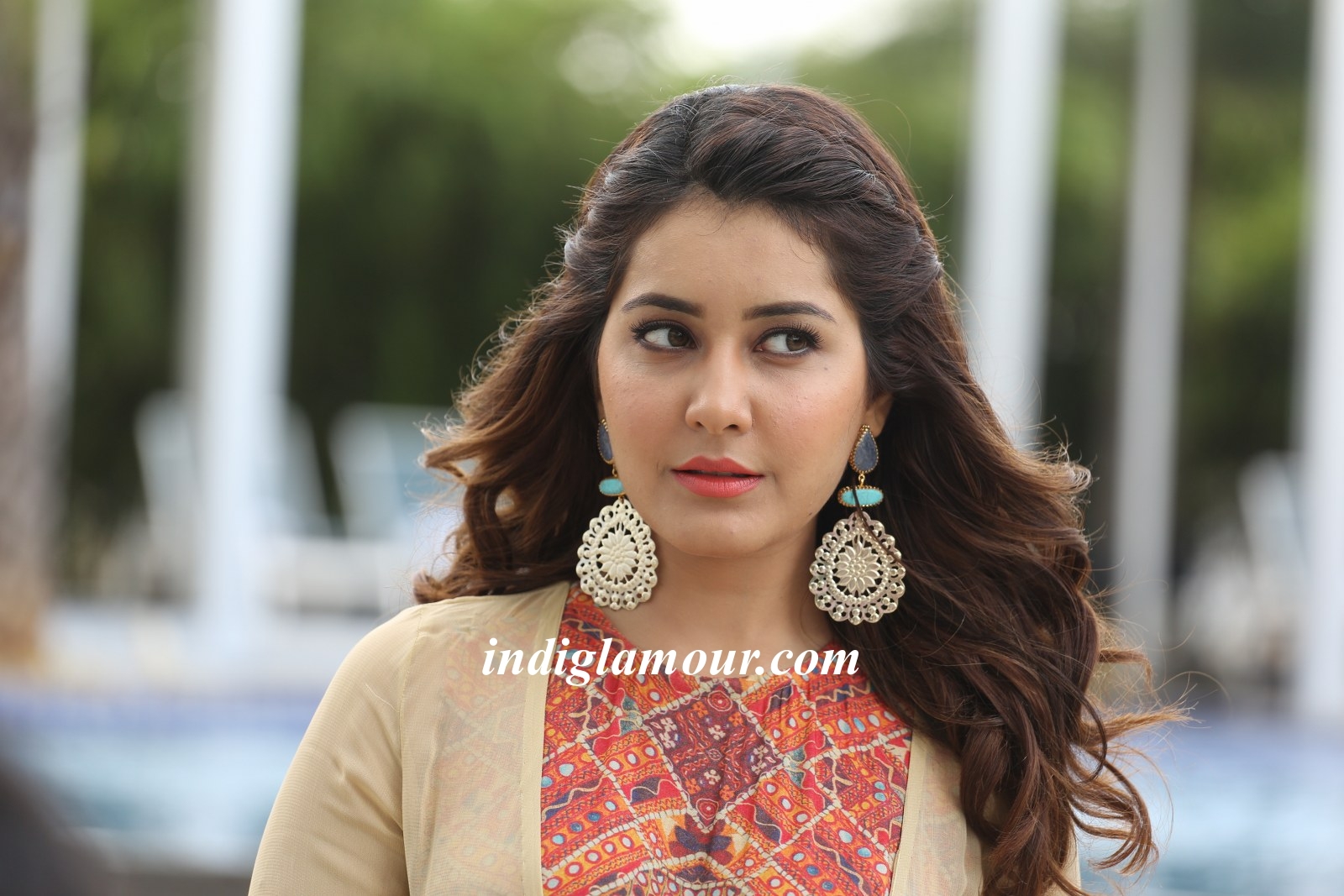 Rashi Khanna Actress hd photo