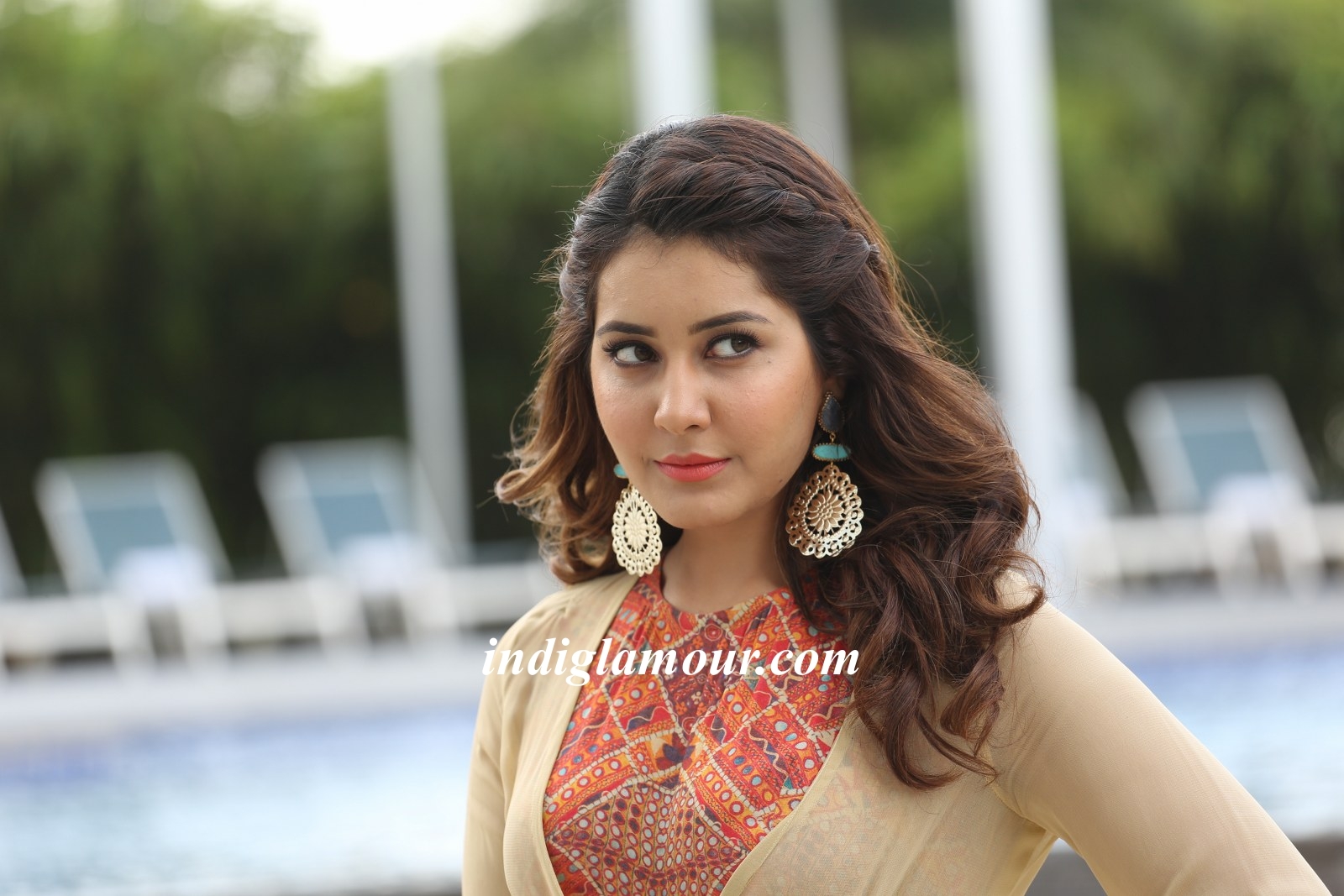 Rashi Khanna Actress hd photo