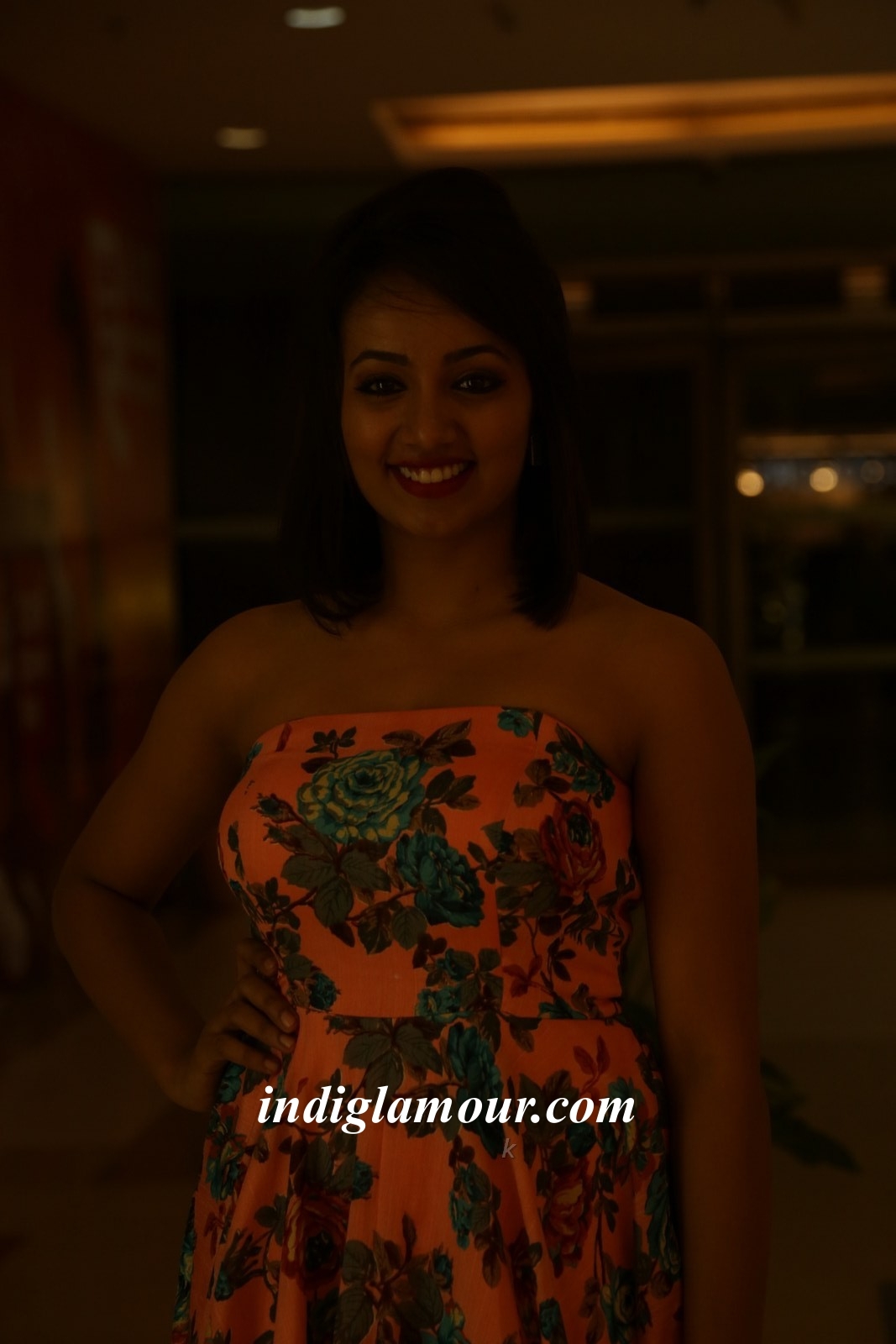 Tejaswi Madivada Actress hd photo