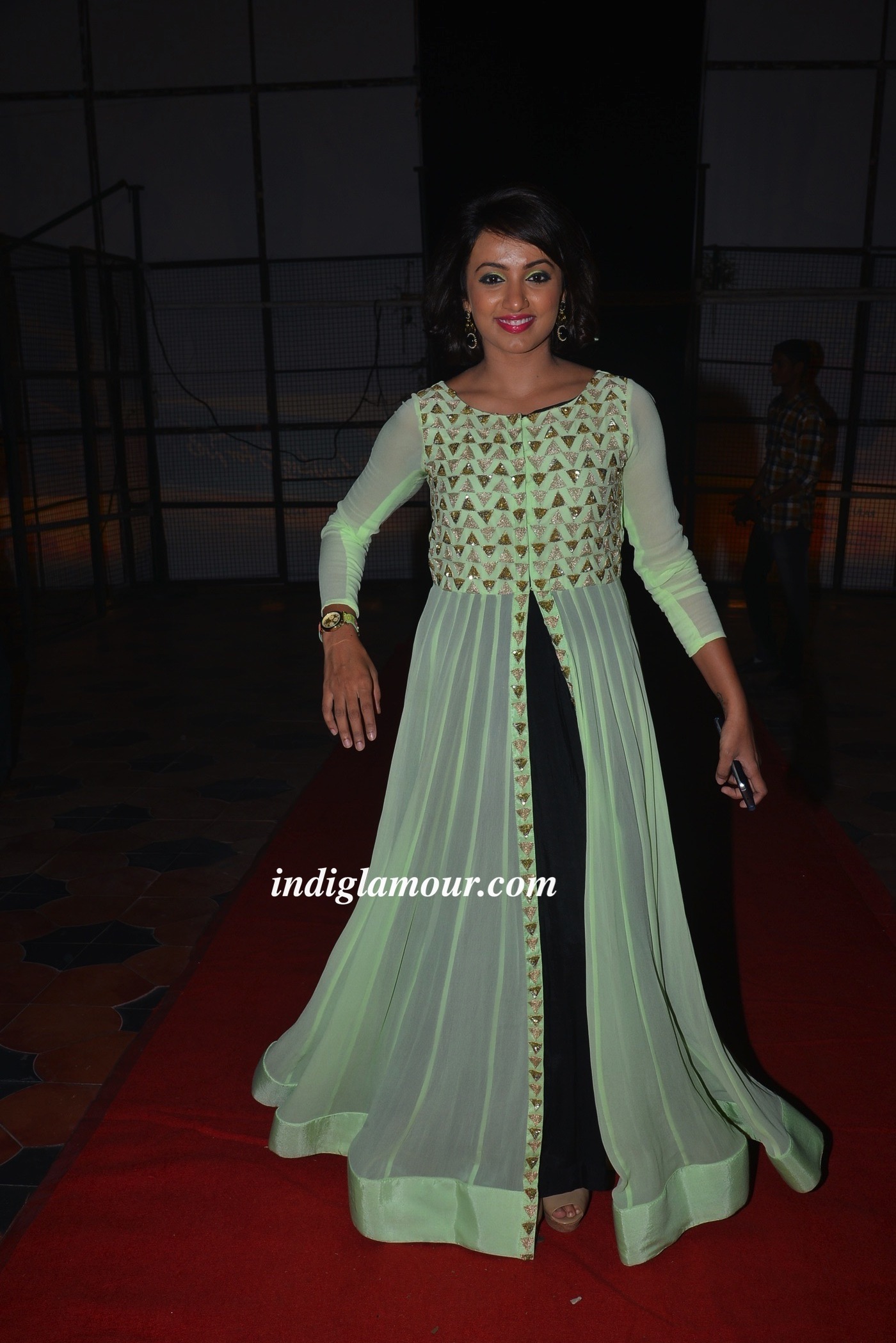 Tejaswi Madivada Actress hd photo