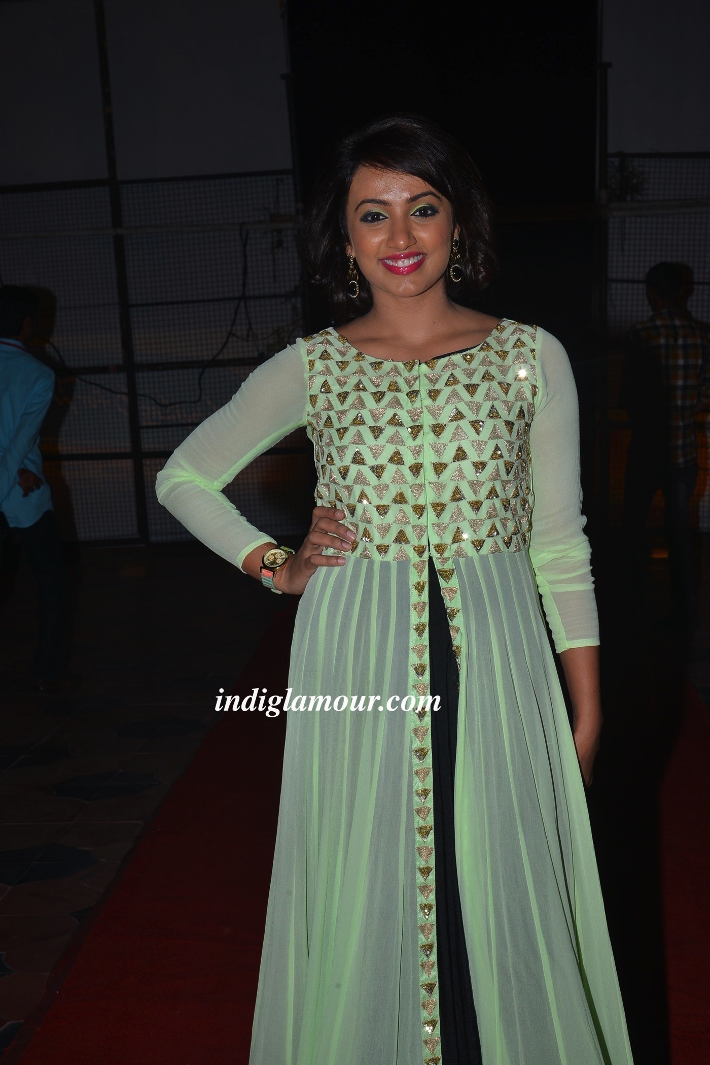 Tejaswi Madivada Actress hd photo