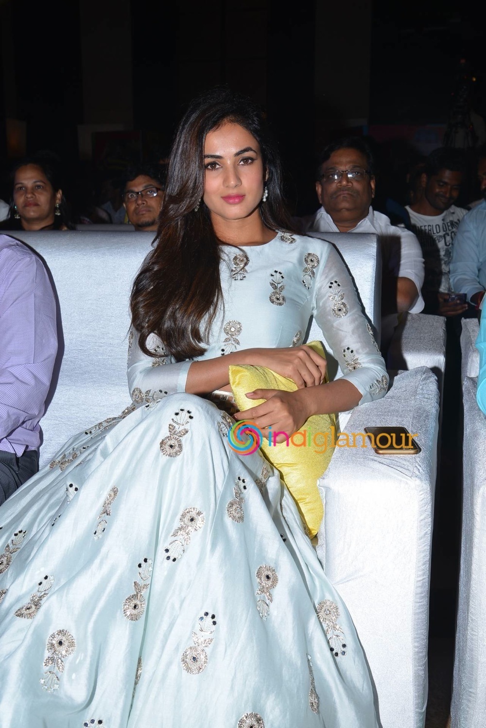 Sonal chauhan Actress hd photo
