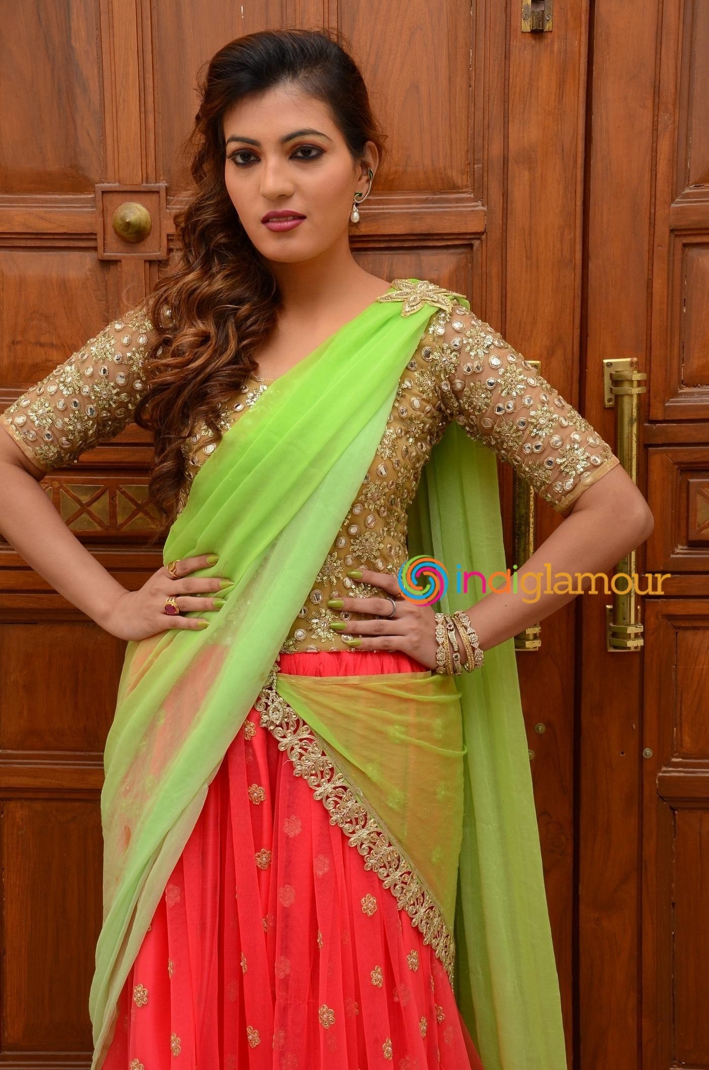 Sufi Sayyad Actress hd photo