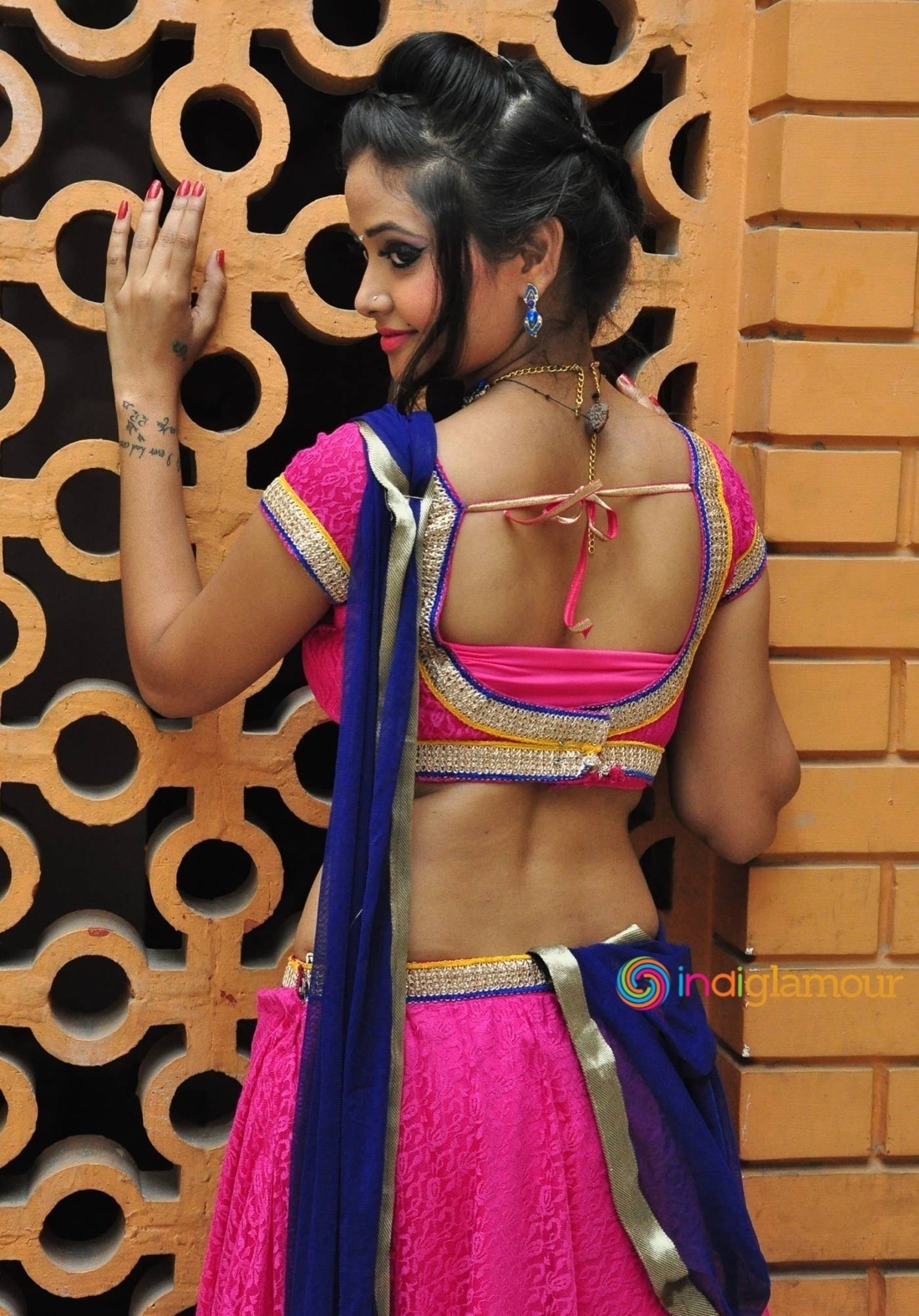 Shreya Vyas Actress hd photo