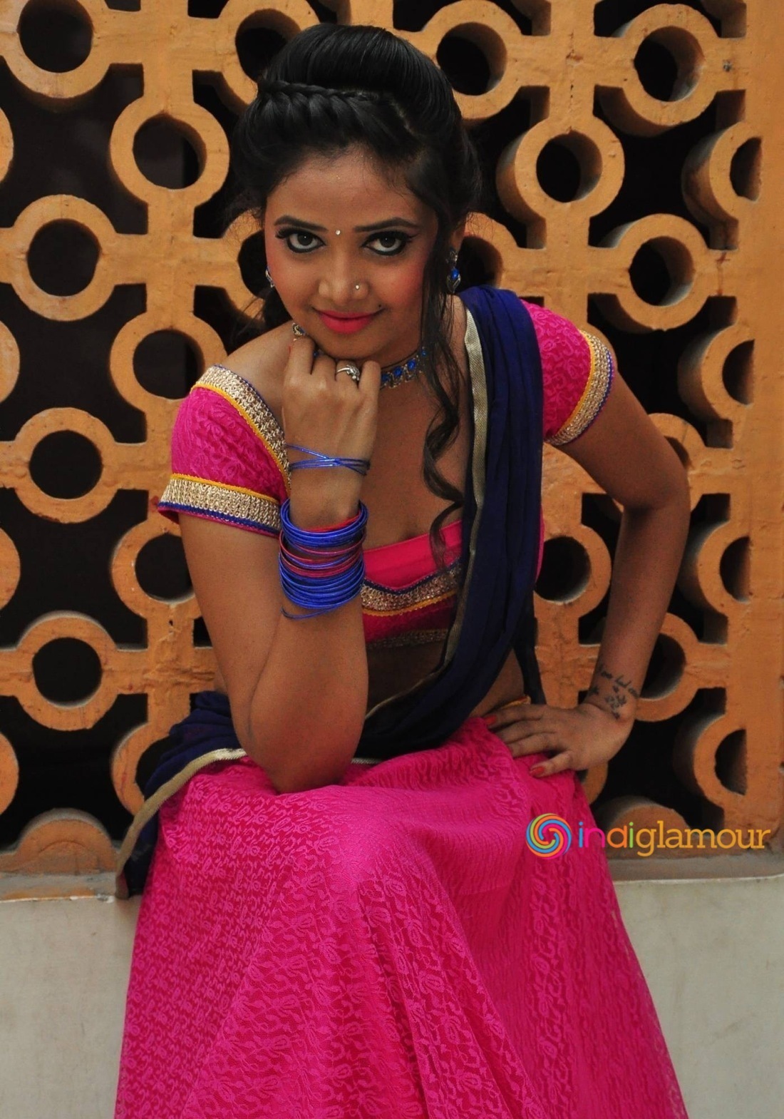 Shreya Vyas Actress hd photo