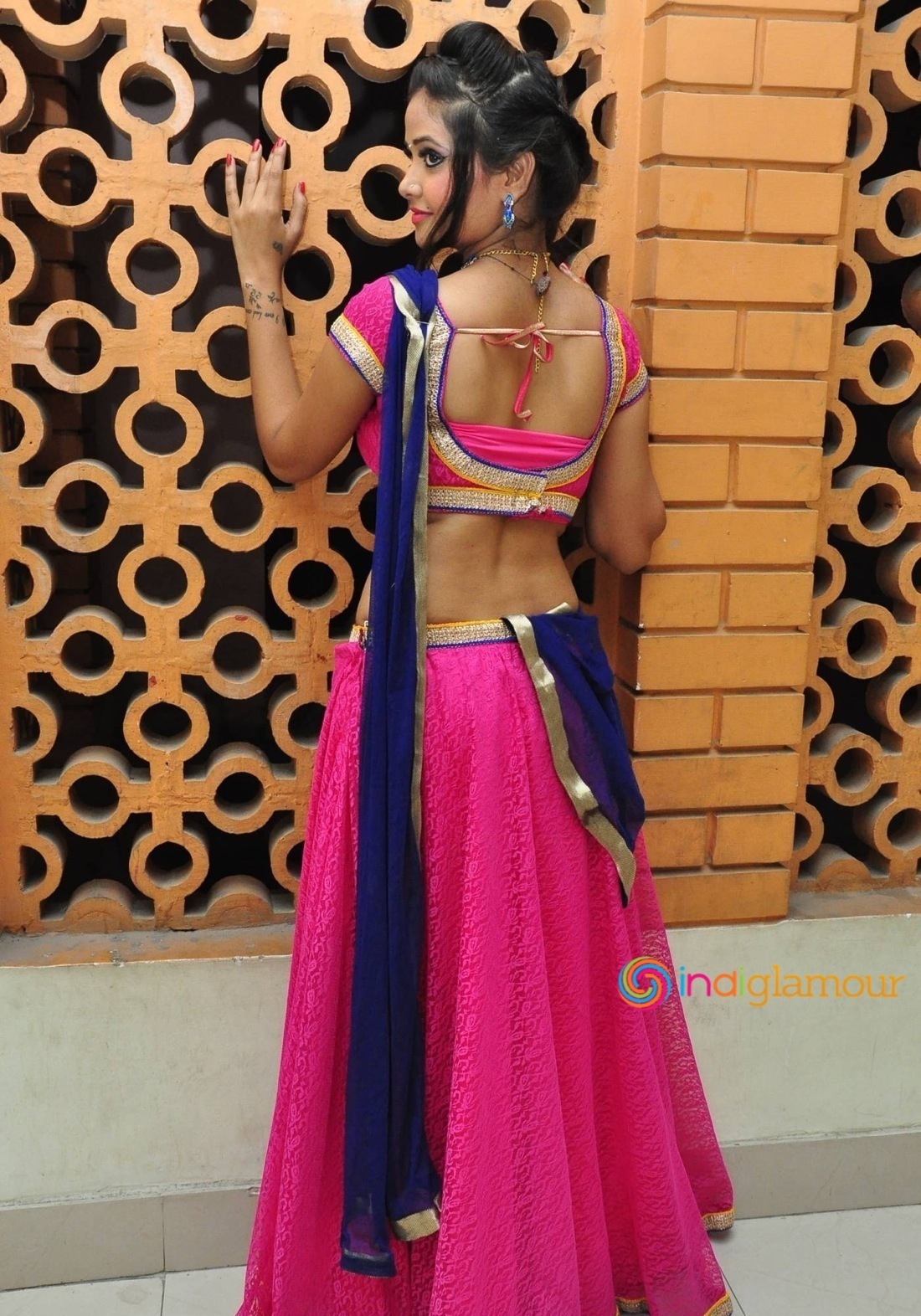 Shreya Vyas Actress hd photo
