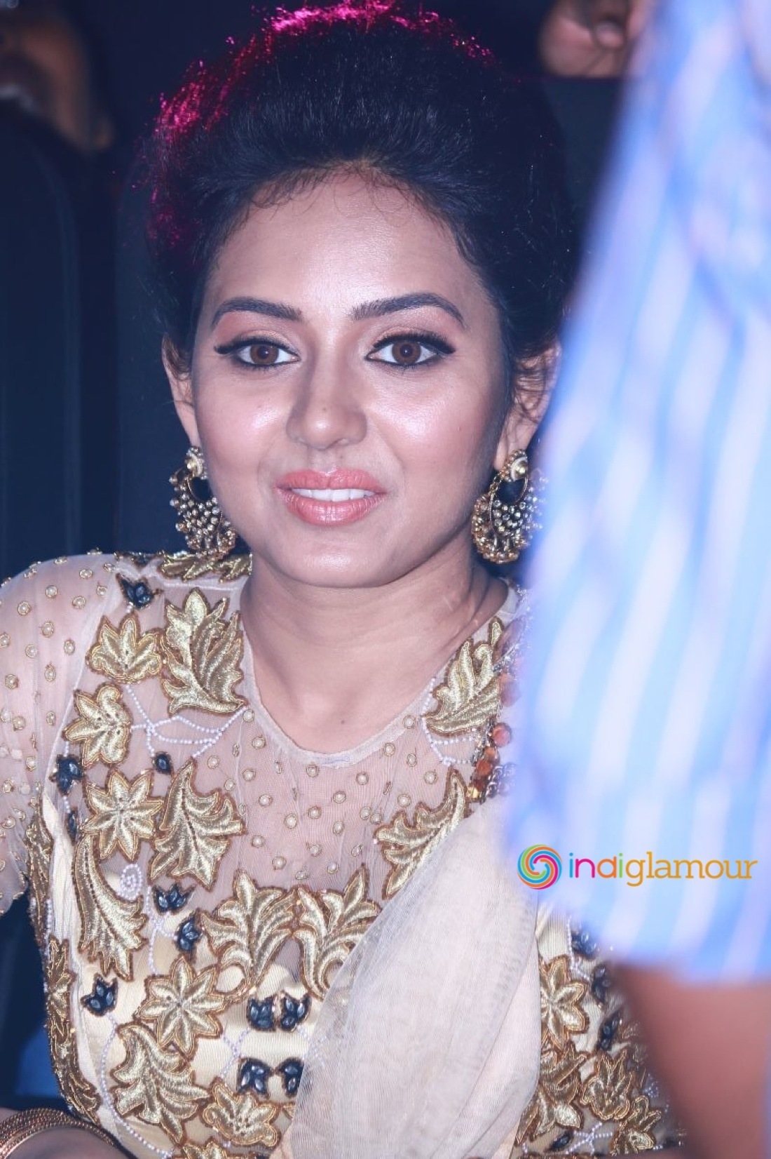 Vidhya Pradeep Actress hd photo