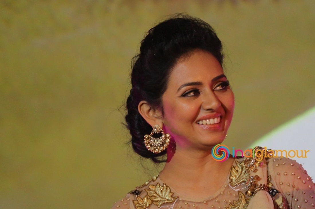 Vidhya Pradeep Actress hd photo