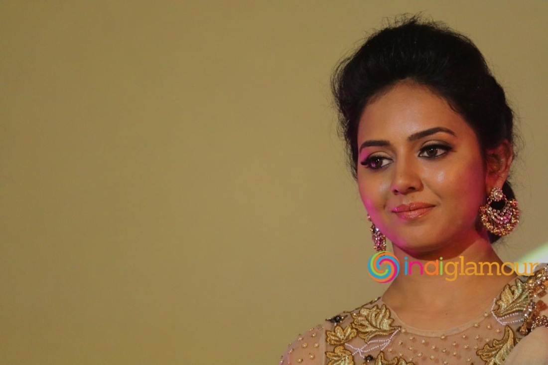 Vidhya Pradeep Actress hd photo