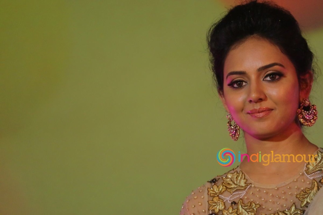 Vidhya Pradeep Actress hd photo