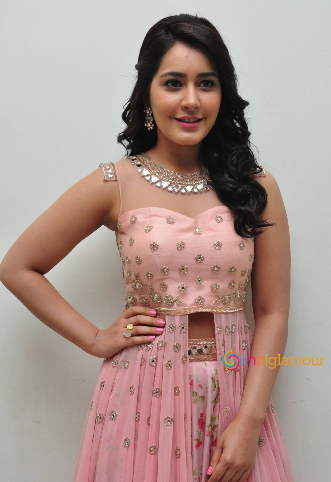 Rashi Khanna Actress hd photo