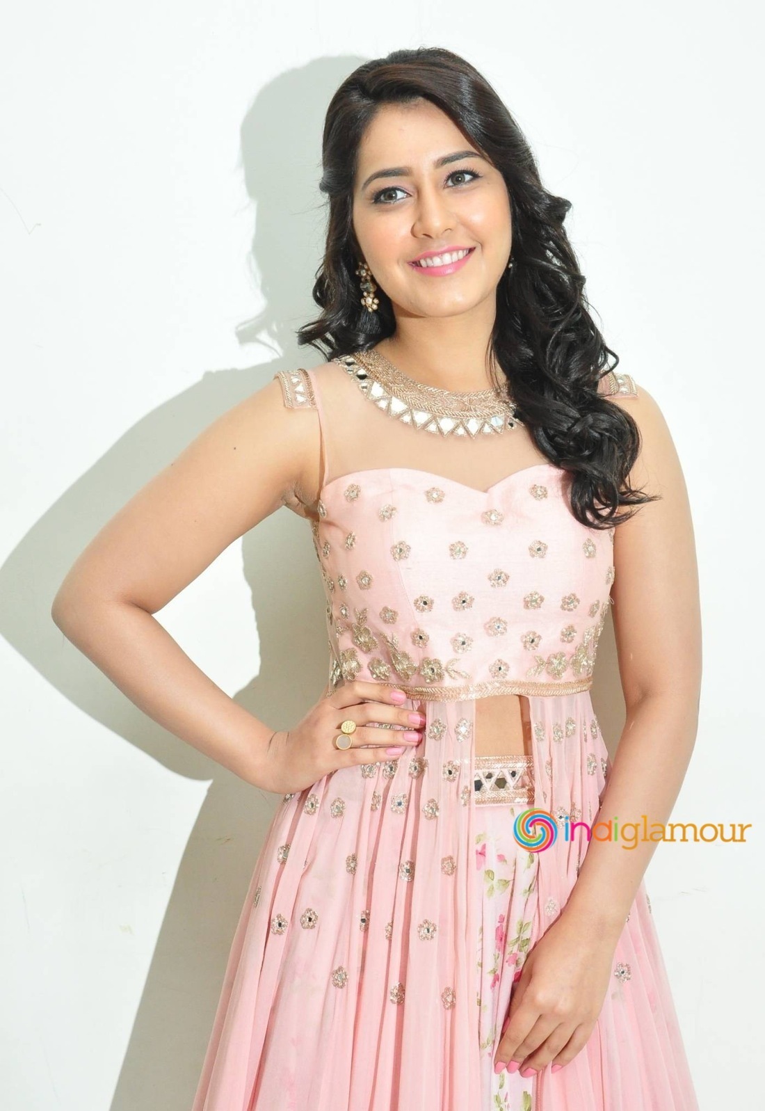 Rashi Khanna Actress hd photo