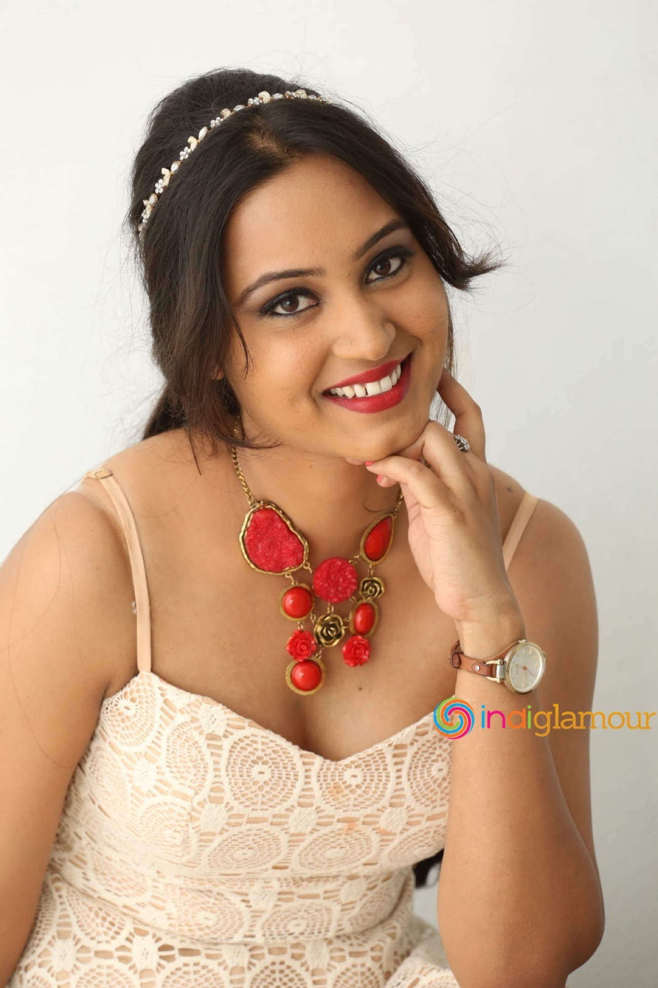 Amulya Actress hd photo
