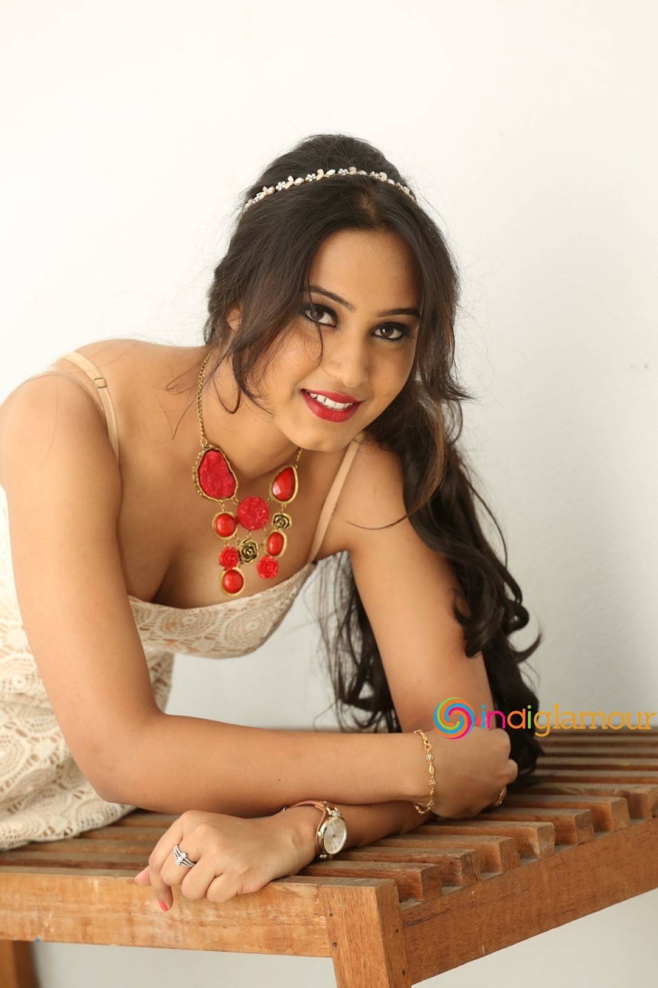 Amulya Actress hd photo