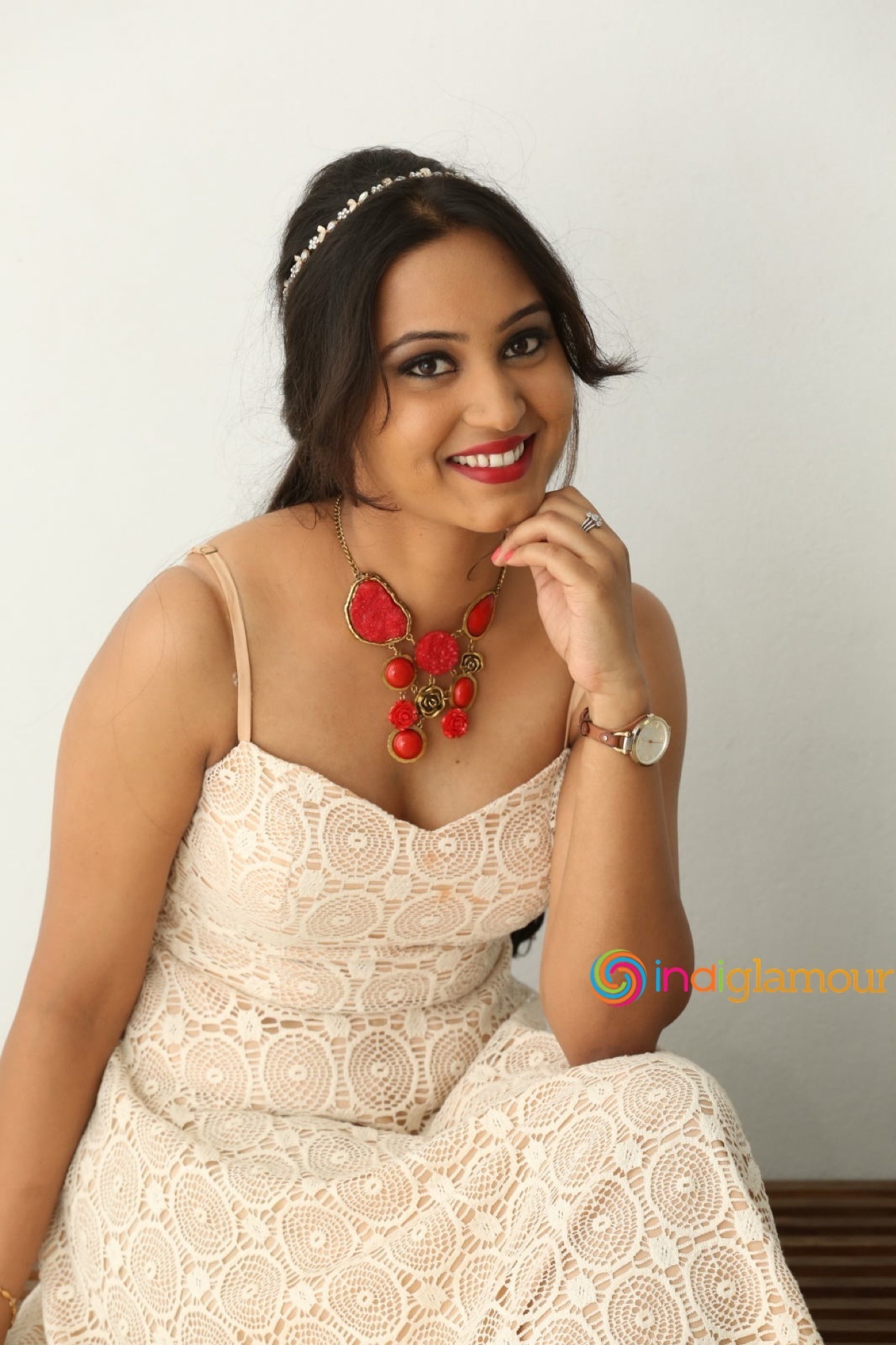 Amulya Actress hd photo