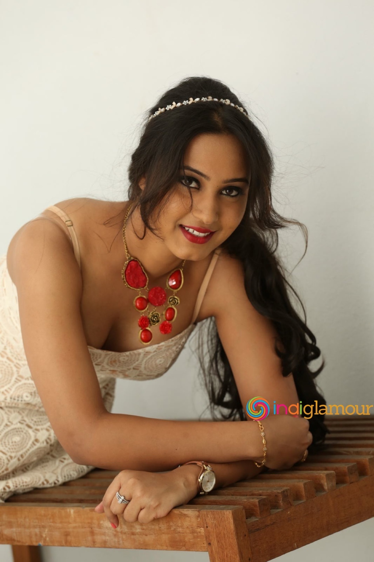 Amulya Actress hd photo