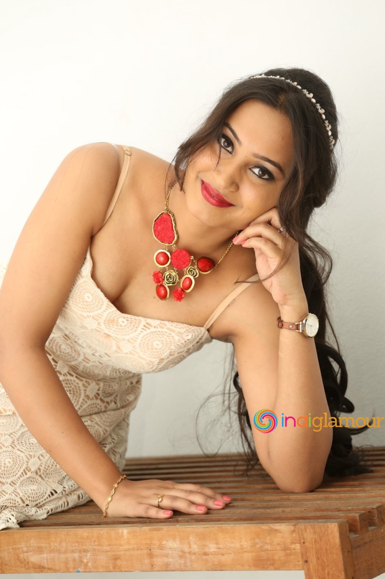 Amulya Actress hd photo