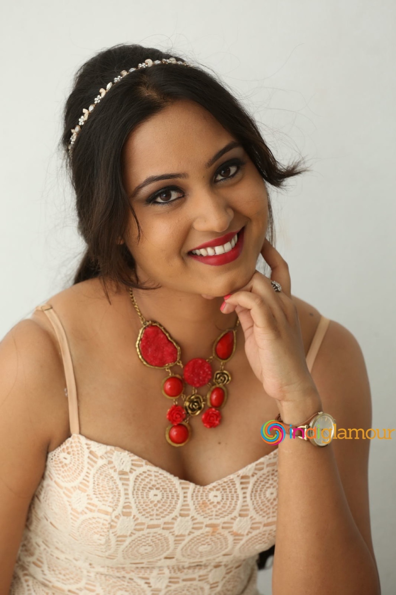 Amulya Actress hd photo