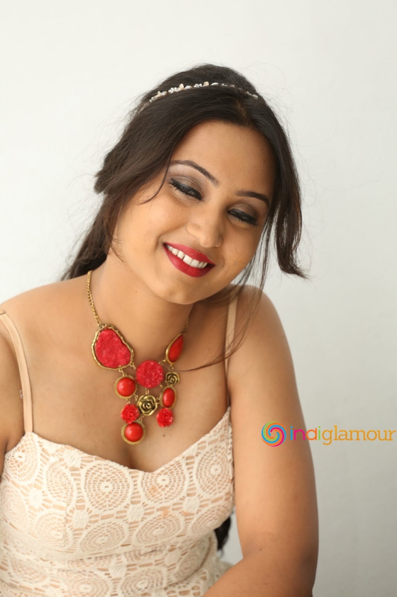 Amulya Actress hd photo
