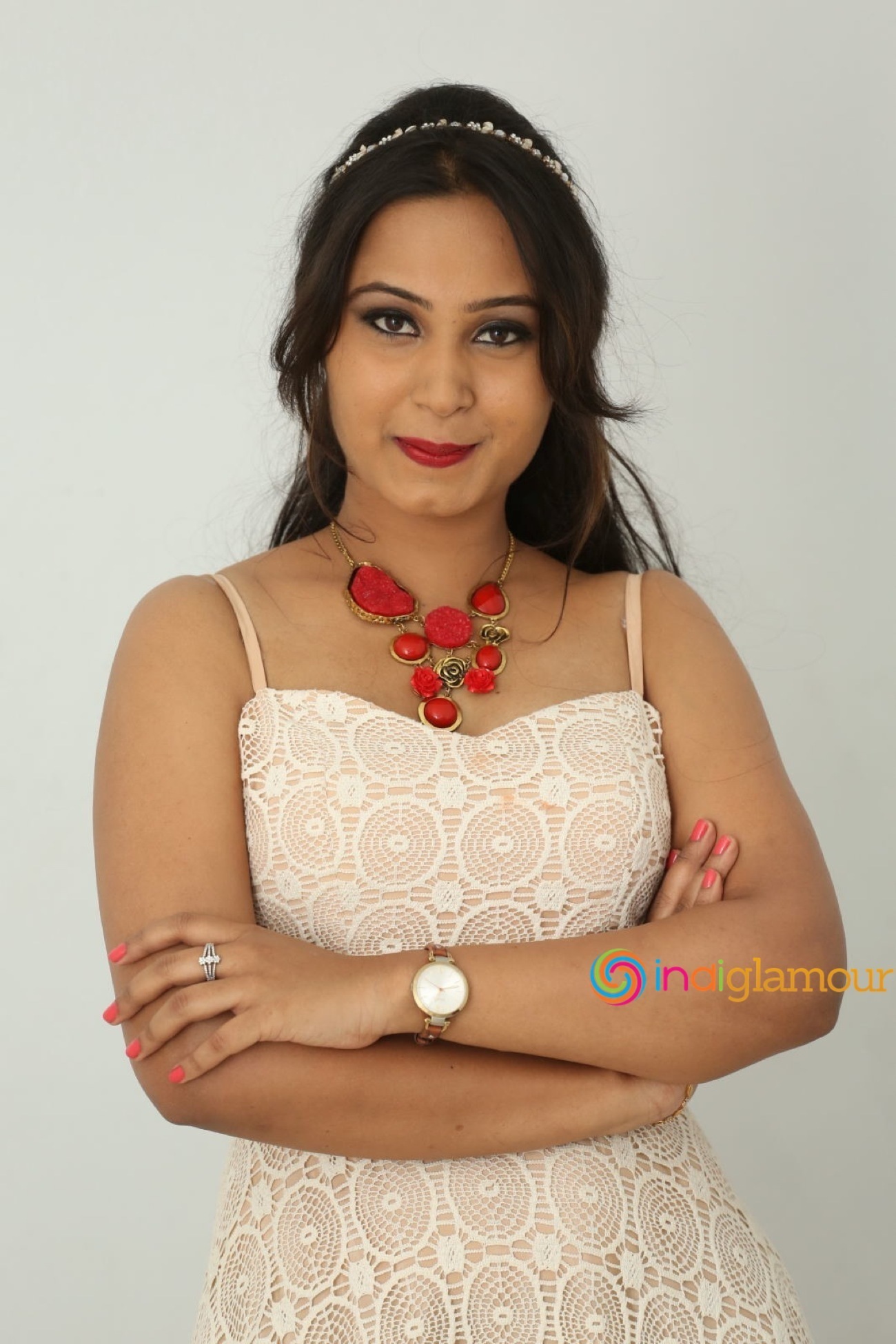 Amulya Actress hd photo