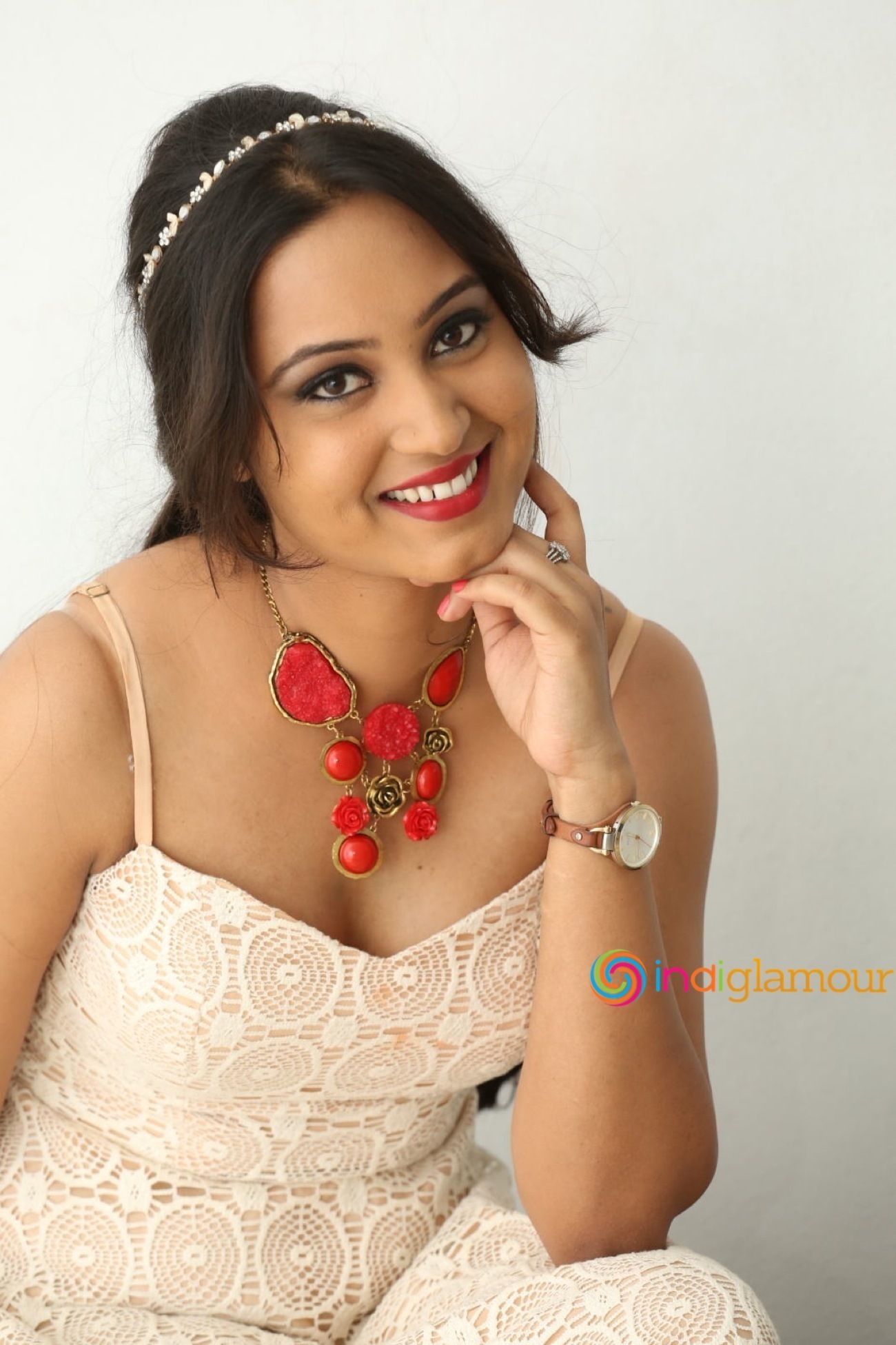 Amulya Actress hd photo
