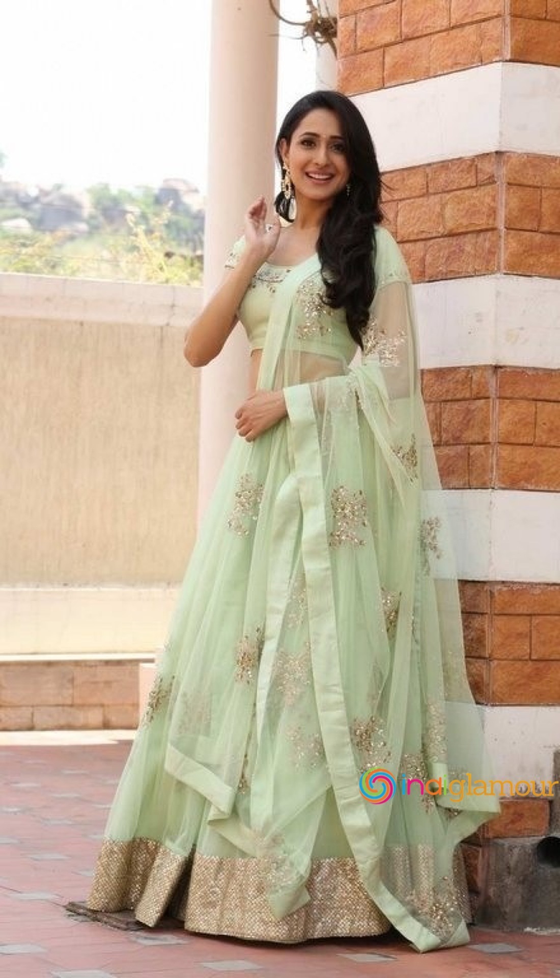 Pragya Jaiswal Actress hd photo
