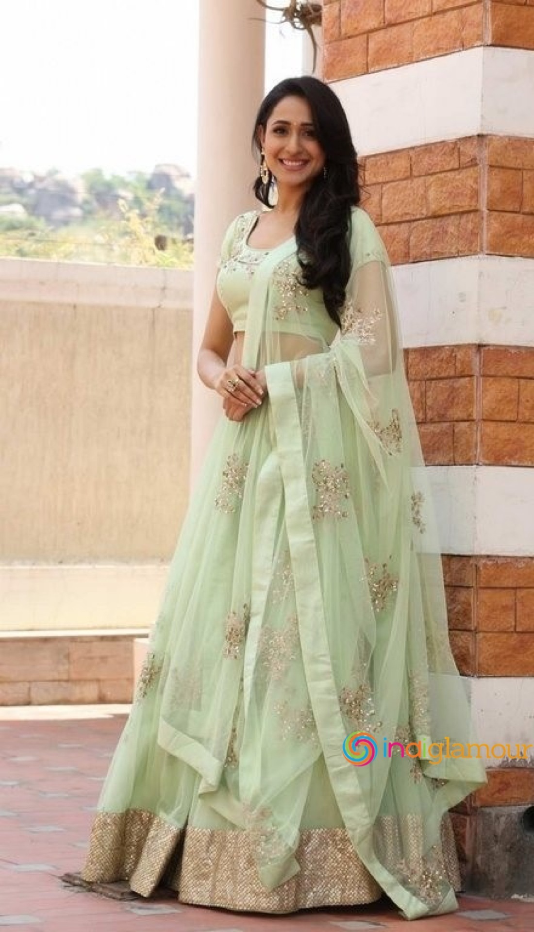 Pragya Jaiswal Actress hd photo
