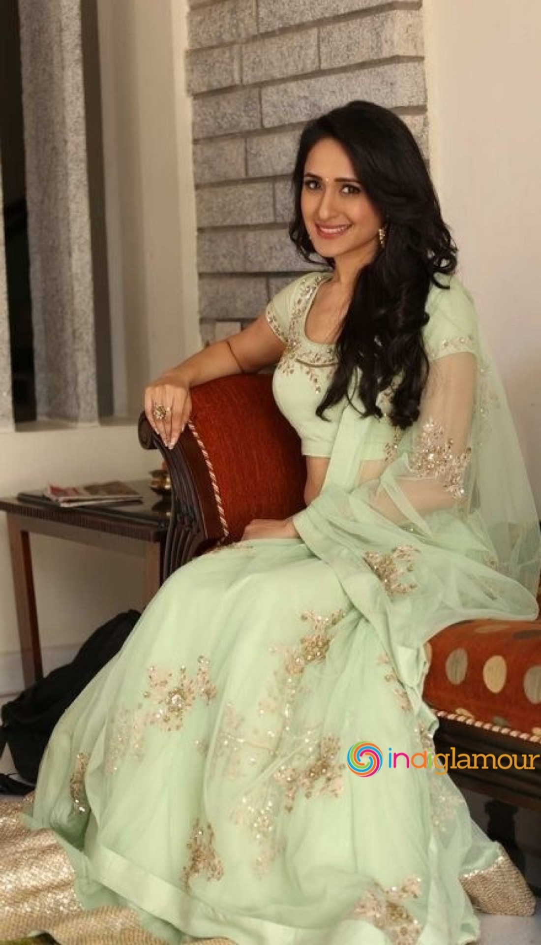 Pragya Jaiswal Actress hd photo