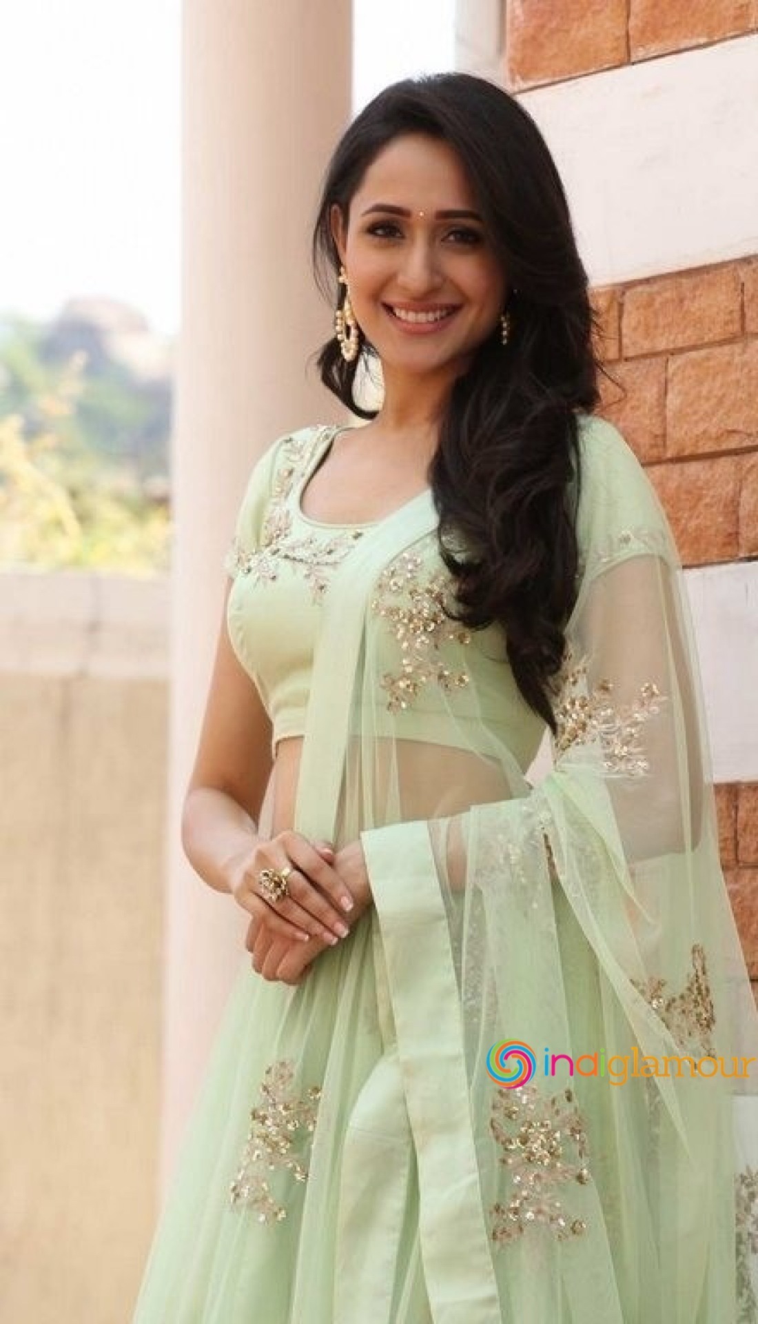 Pragya Jaiswal Actress hd photo