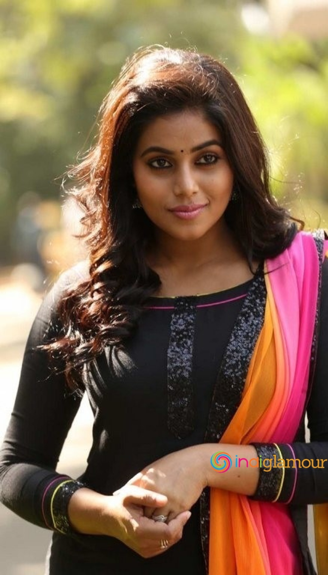 Shamna Kasim Actress hd photo