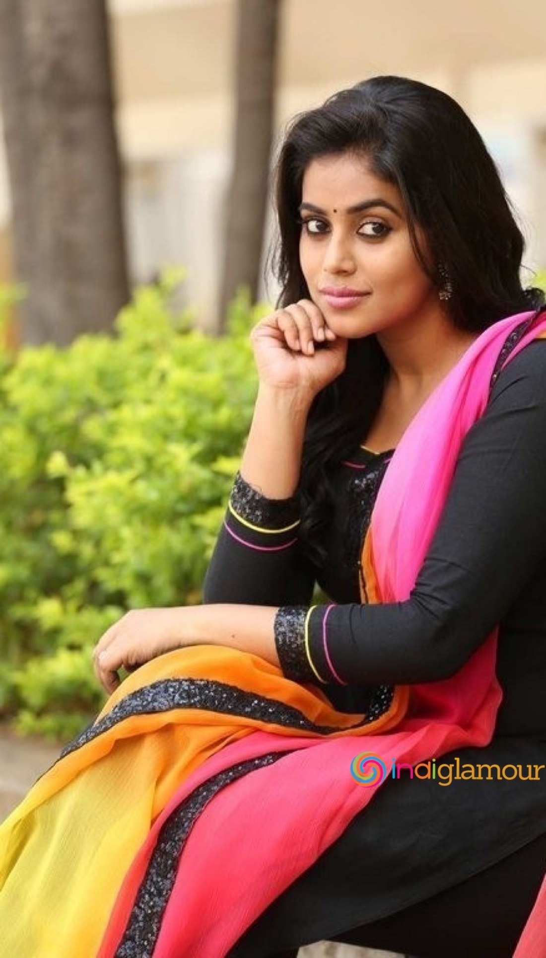 Shamna Kasim Actress hd photo