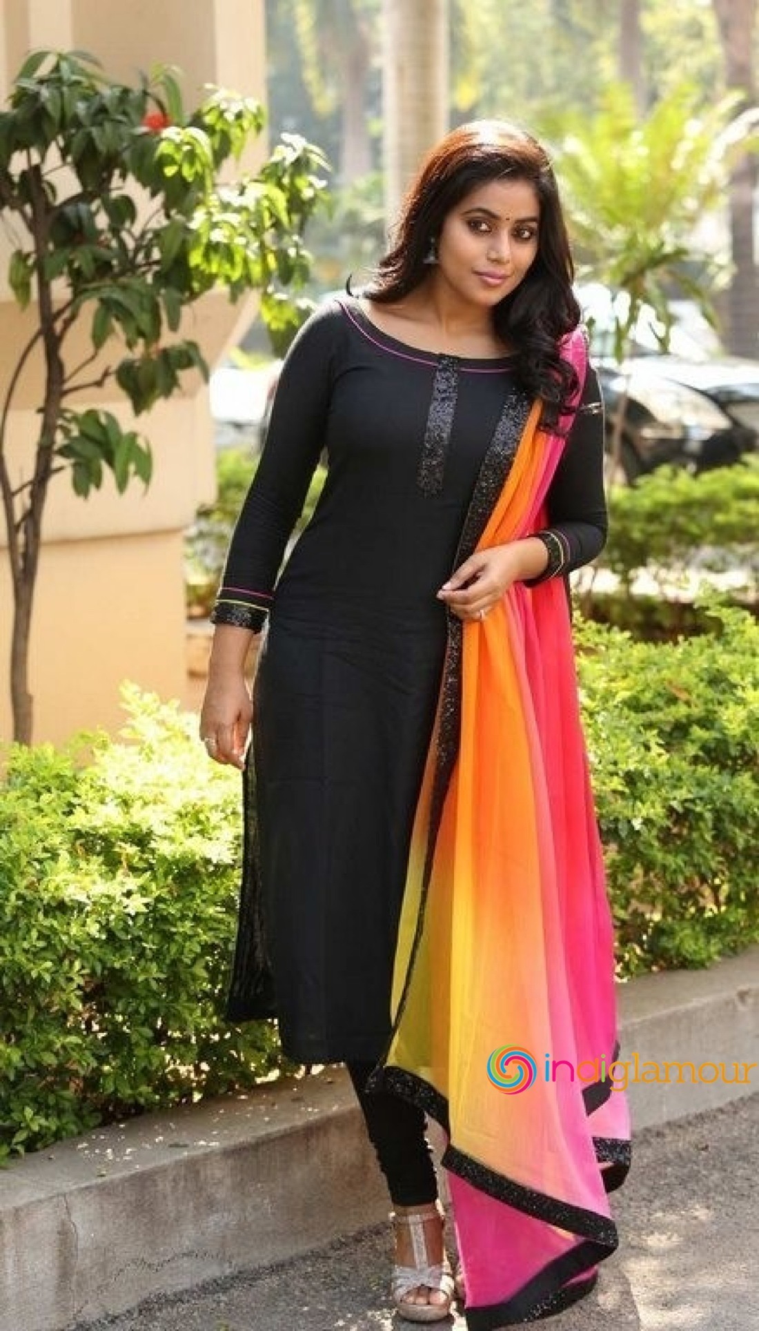 Shamna Kasim Actress hd photo