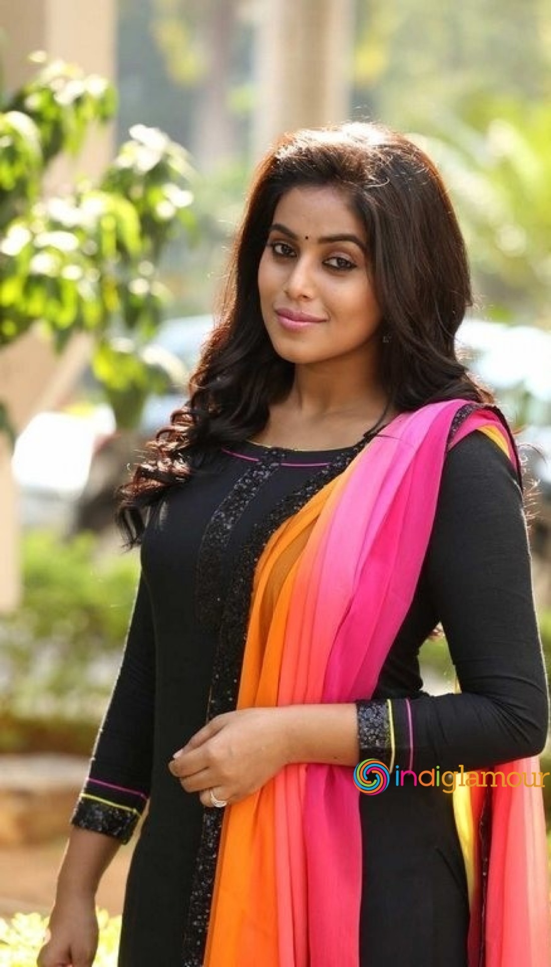 Shamna Kasim Actress hd photo
