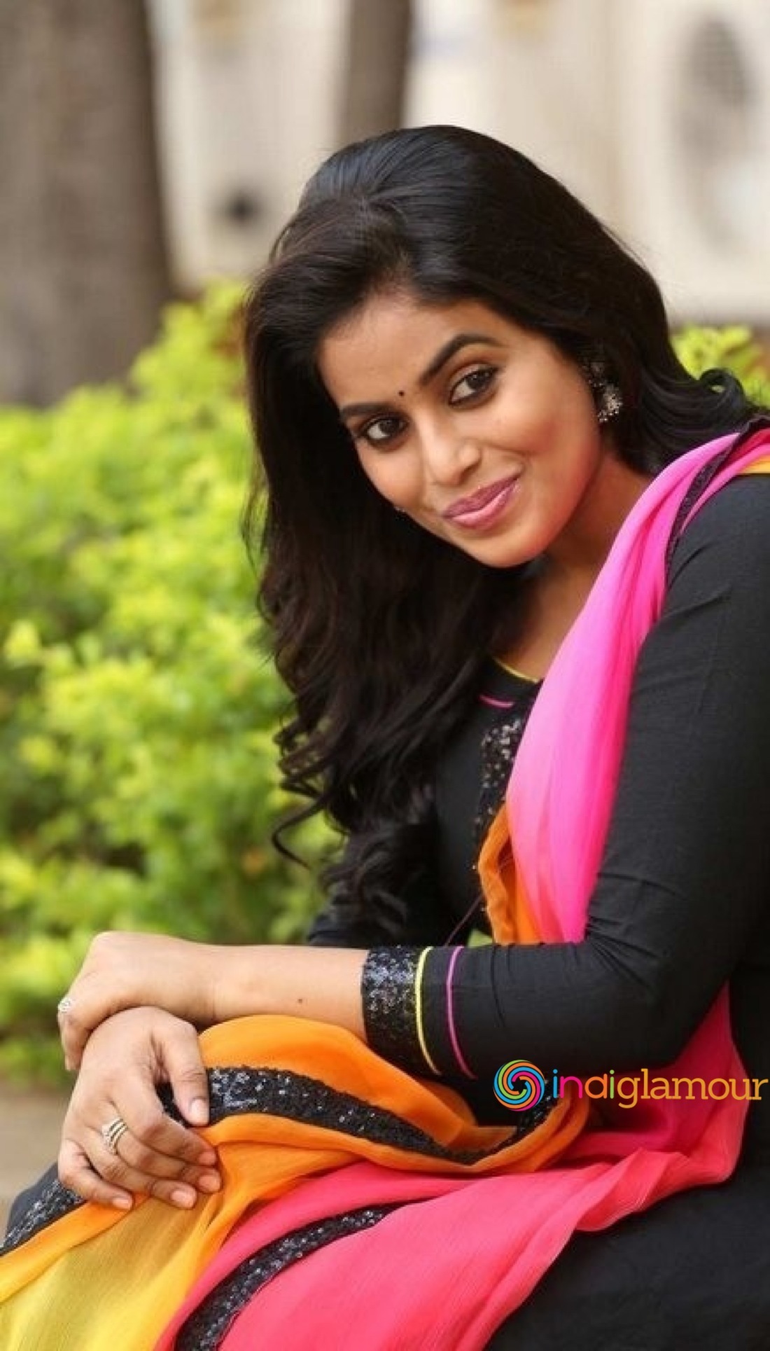 Shamna Kasim Actress hd photo
